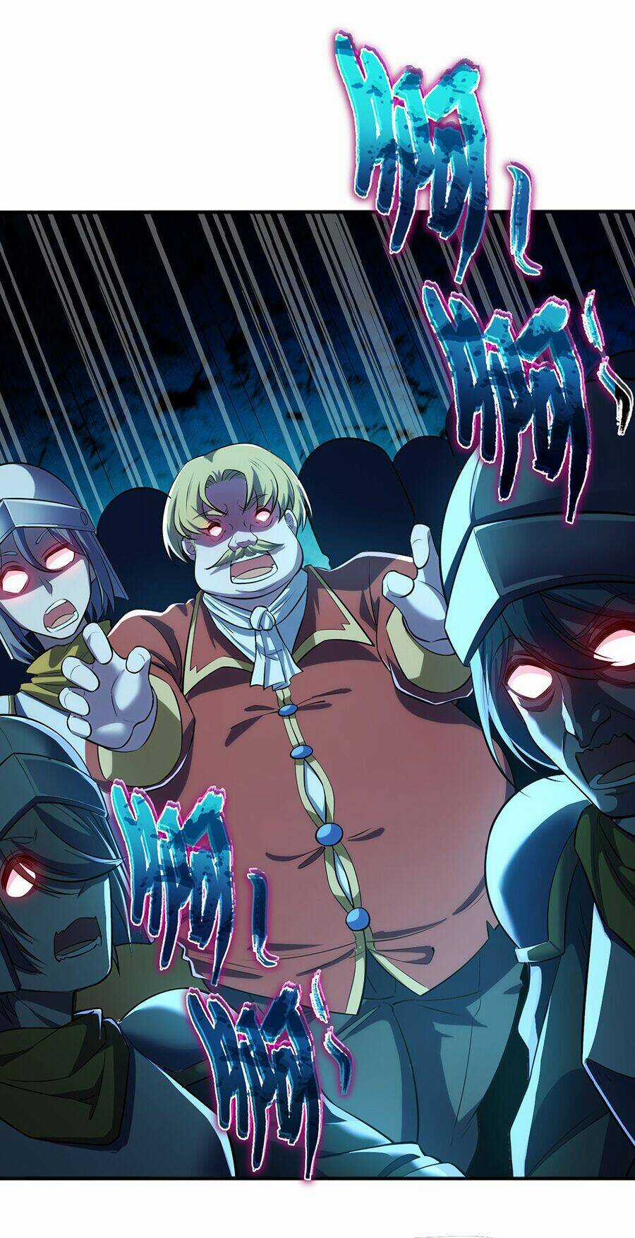 Bị Bắt Trở Thành Vô Địch Thánh Nữ Chapter 11 trang 55