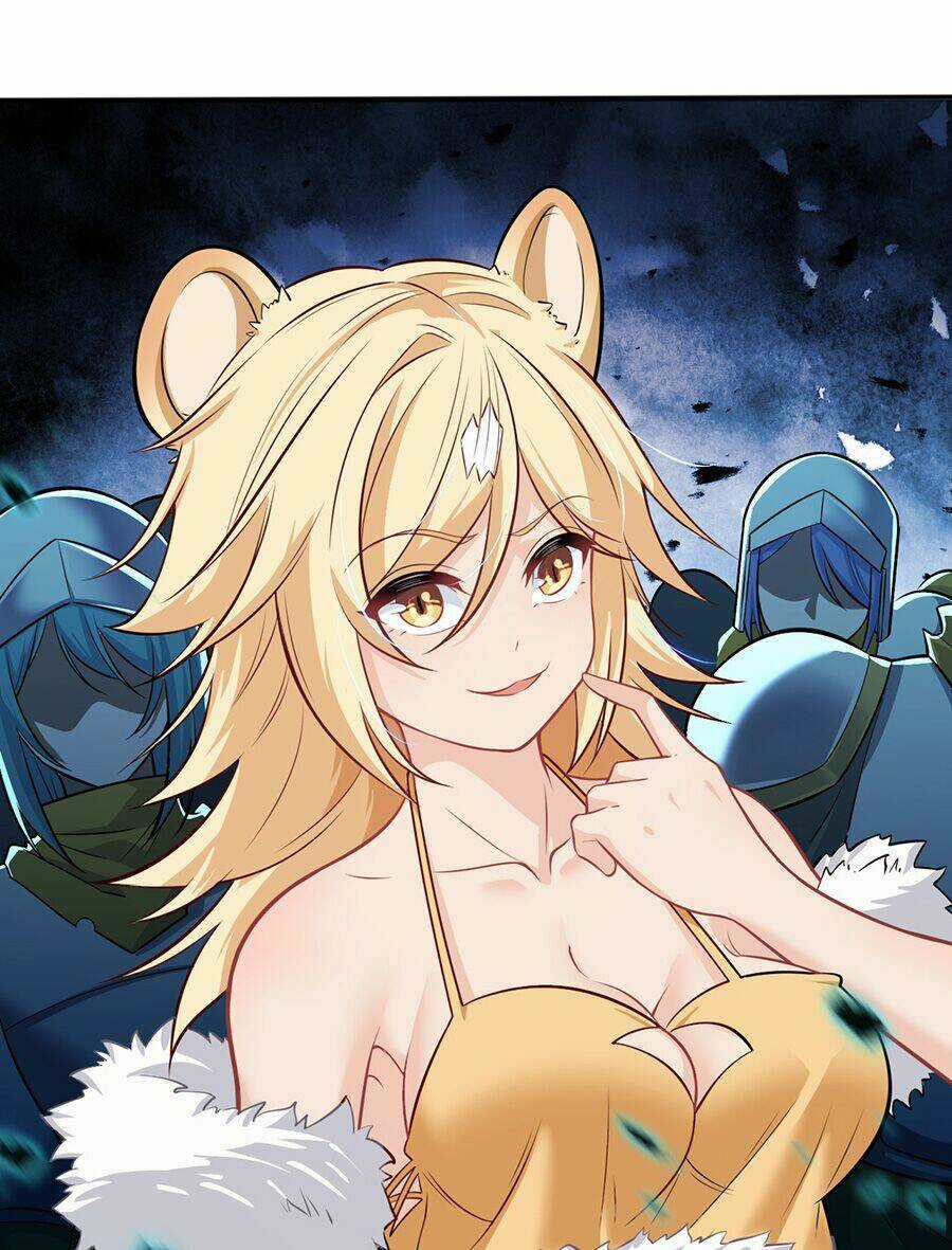 Bị Bắt Trở Thành Vô Địch Thánh Nữ Chapter 11 trang 56