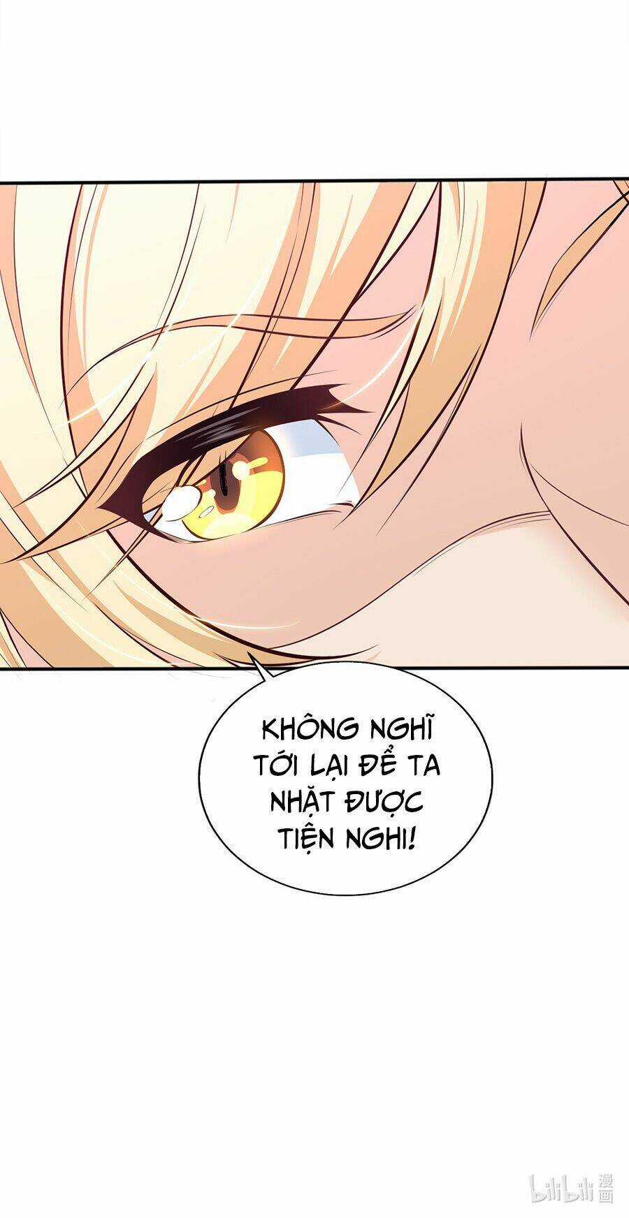 Bị Bắt Trở Thành Vô Địch Thánh Nữ Chapter 11 trang 58