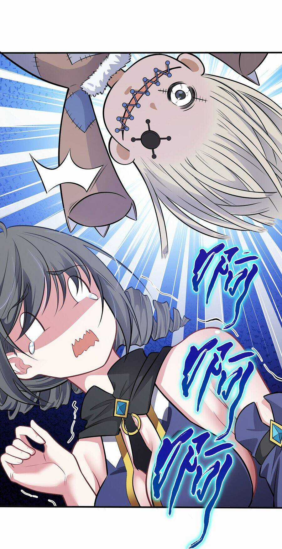 Bị Bắt Trở Thành Vô Địch Thánh Nữ Chapter 11 trang 9