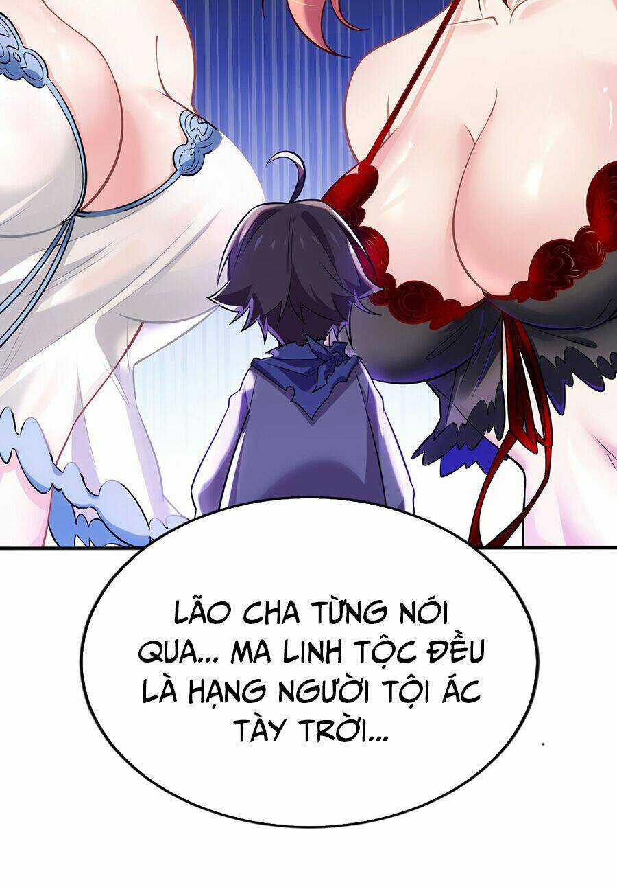 Bị Bắt Trở Thành Vô Địch Thánh Nữ Chapter 12 trang 11
