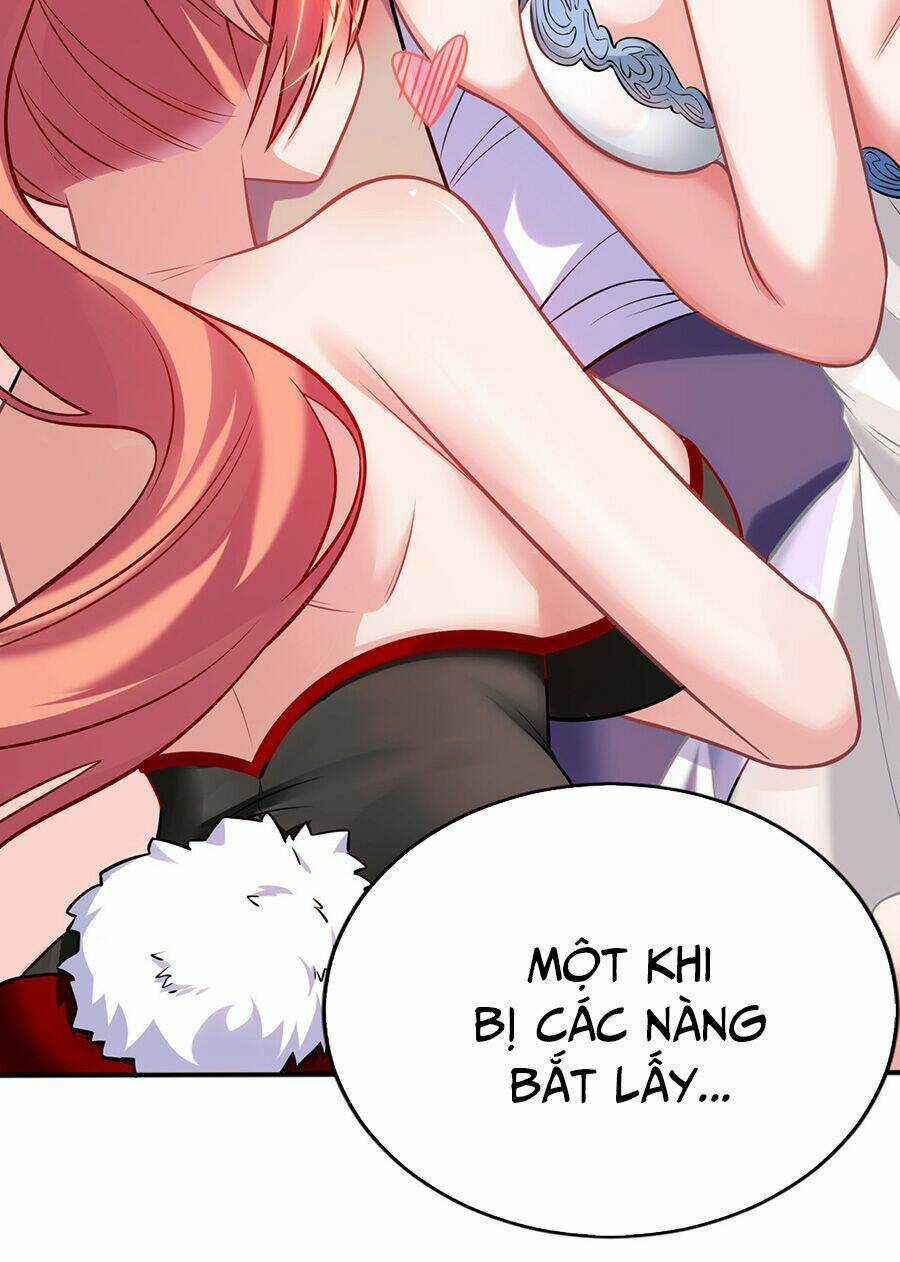 Bị Bắt Trở Thành Vô Địch Thánh Nữ Chapter 12 trang 13