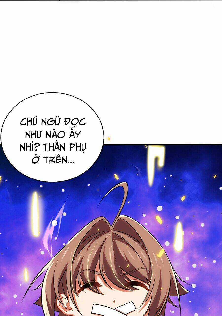 Bị Bắt Trở Thành Vô Địch Thánh Nữ Chapter 12 trang 20