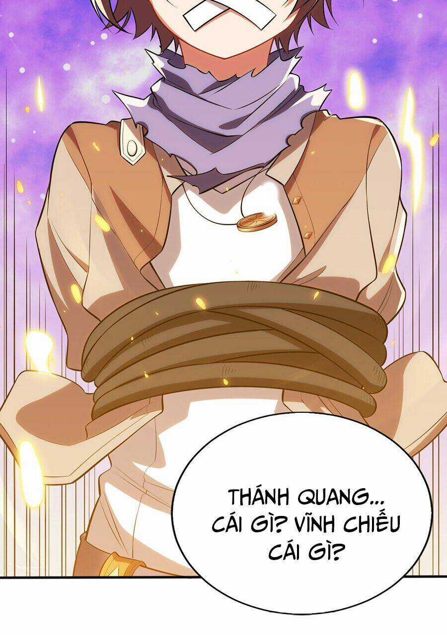 Bị Bắt Trở Thành Vô Địch Thánh Nữ Chapter 12 trang 21
