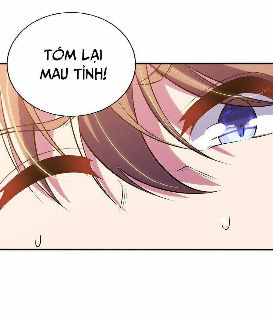 Bị Bắt Trở Thành Vô Địch Thánh Nữ Chapter 12 trang 22