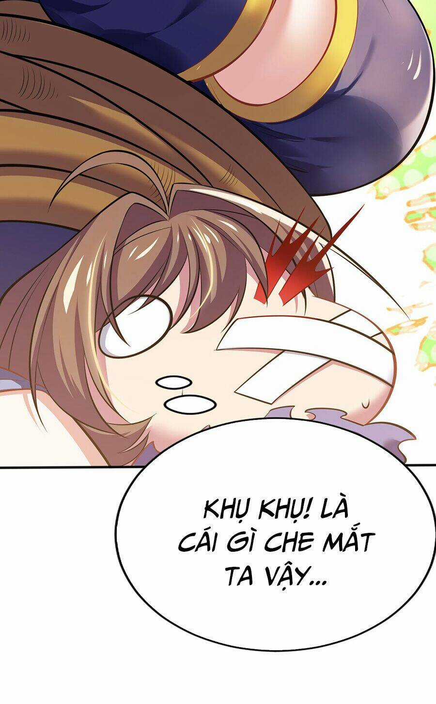 Bị Bắt Trở Thành Vô Địch Thánh Nữ Chapter 12 trang 31