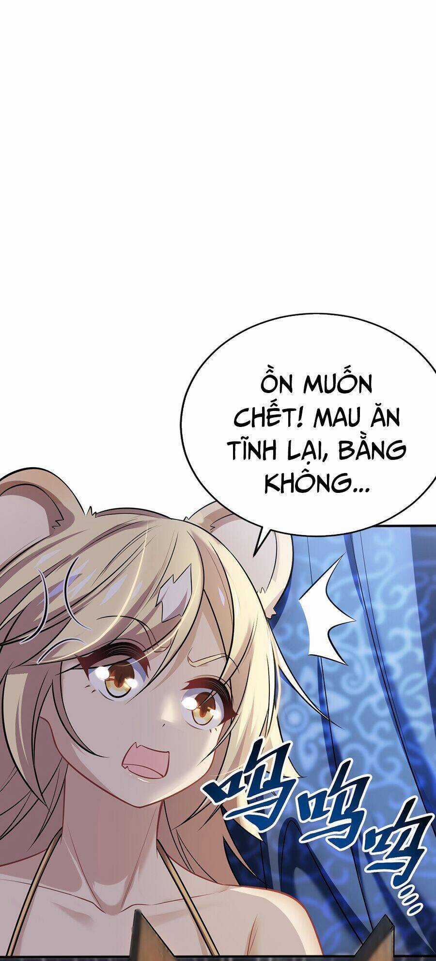 Bị Bắt Trở Thành Vô Địch Thánh Nữ Chapter 12 trang 39