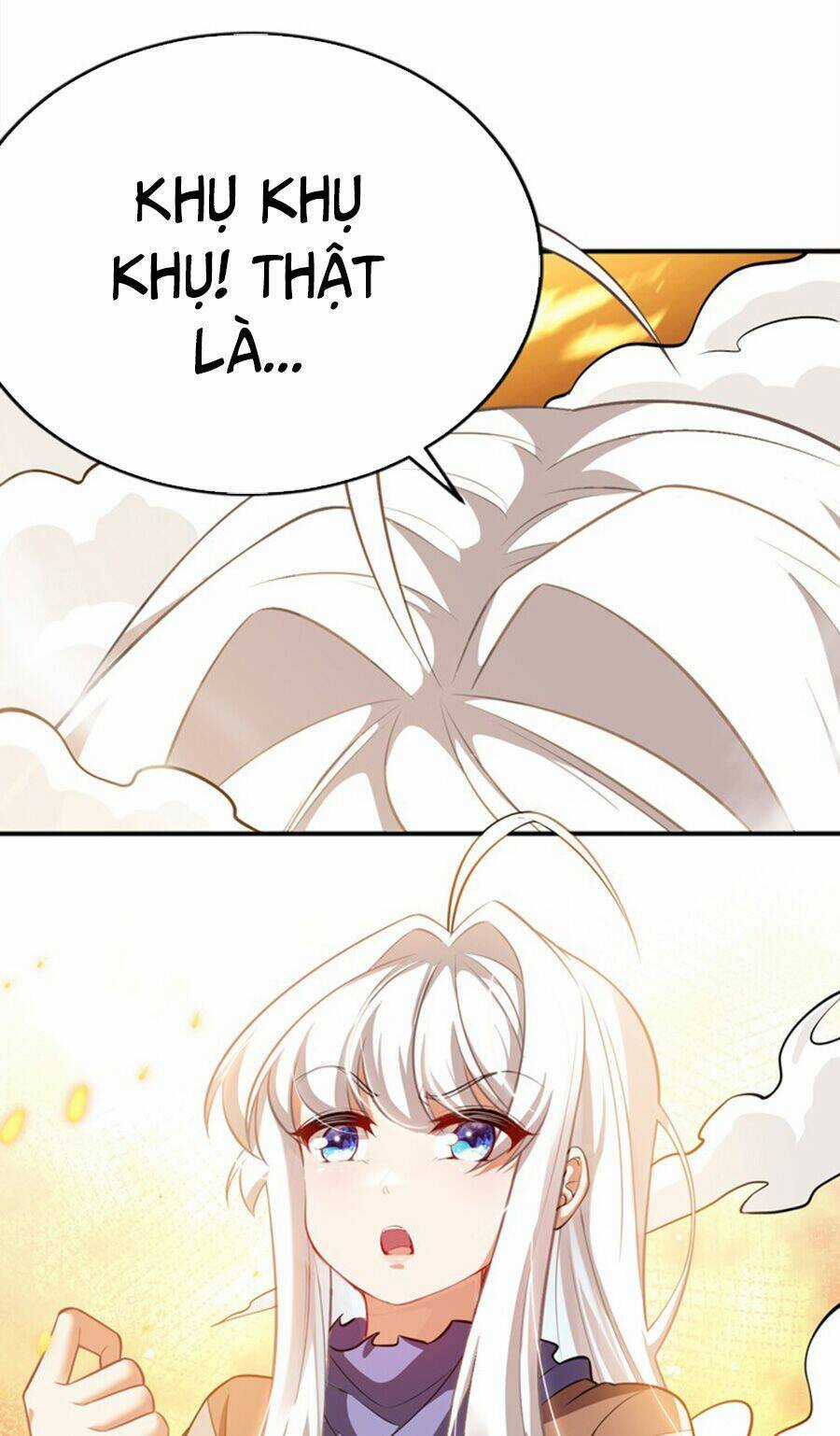 Bị Bắt Trở Thành Vô Địch Thánh Nữ Chapter 12 trang 48