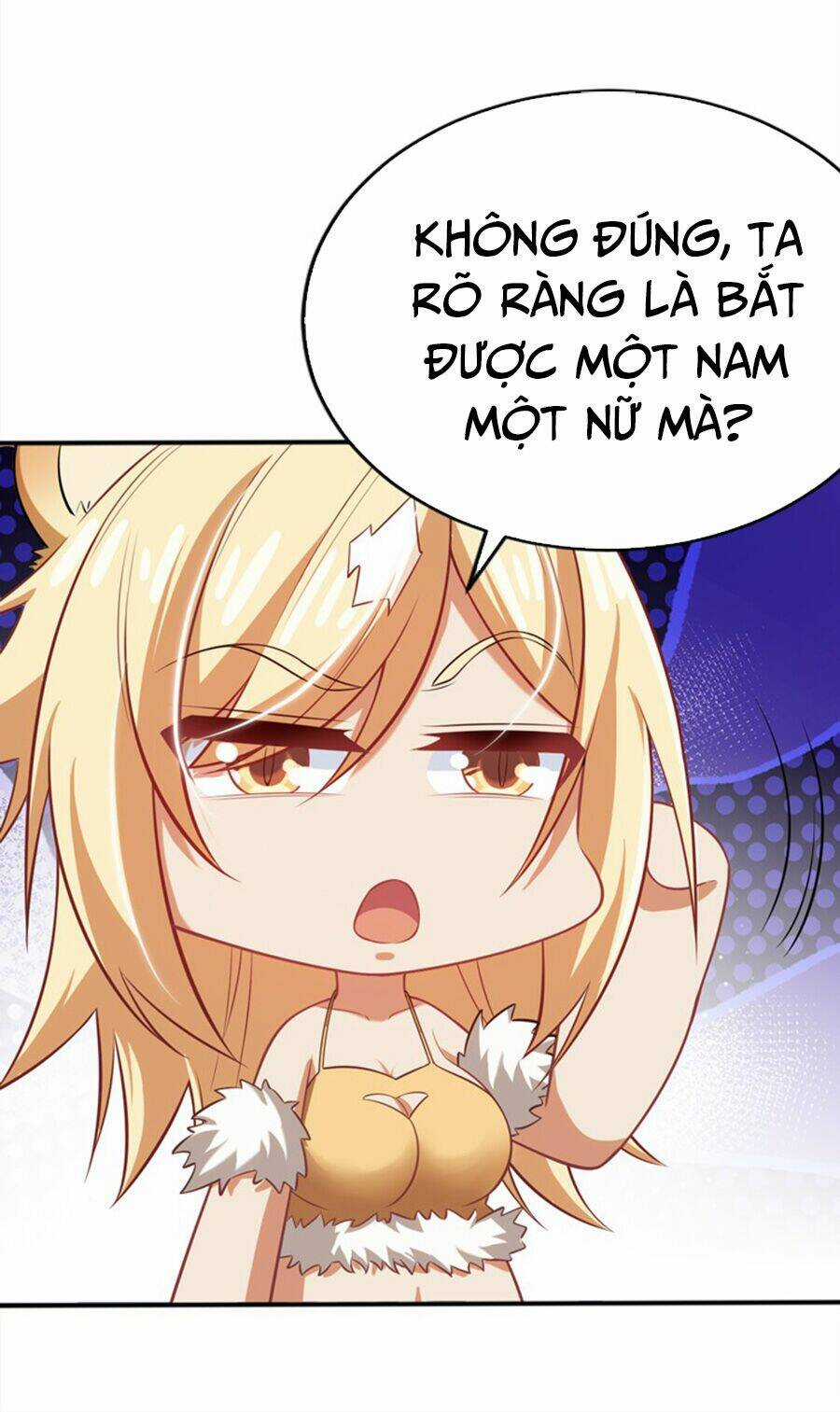 Bị Bắt Trở Thành Vô Địch Thánh Nữ Chapter 12 trang 50