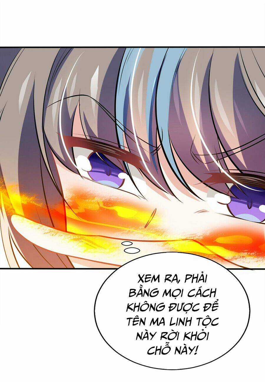 Bị Bắt Trở Thành Vô Địch Thánh Nữ Chapter 12 trang 52