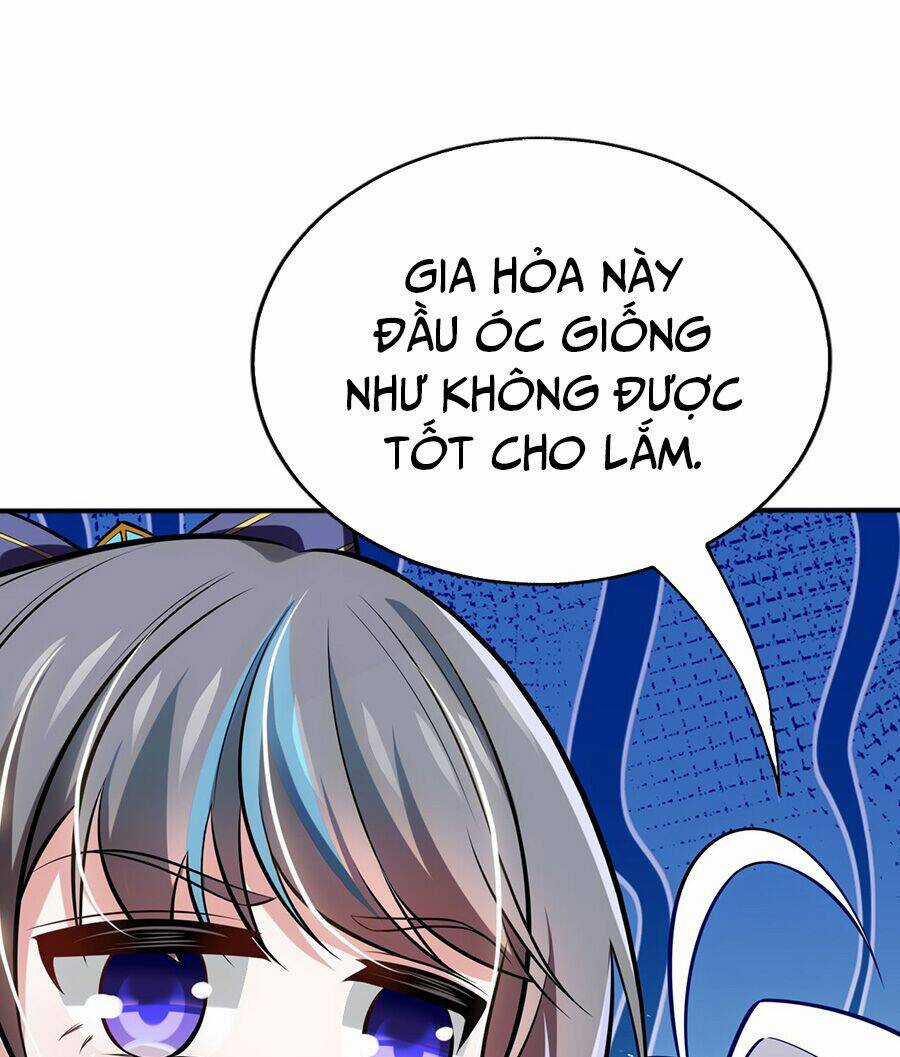 Bị Bắt Trở Thành Vô Địch Thánh Nữ Chapter 12 trang 54