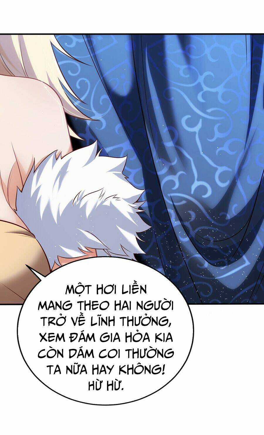 Bị Bắt Trở Thành Vô Địch Thánh Nữ Chapter 12 trang 6
