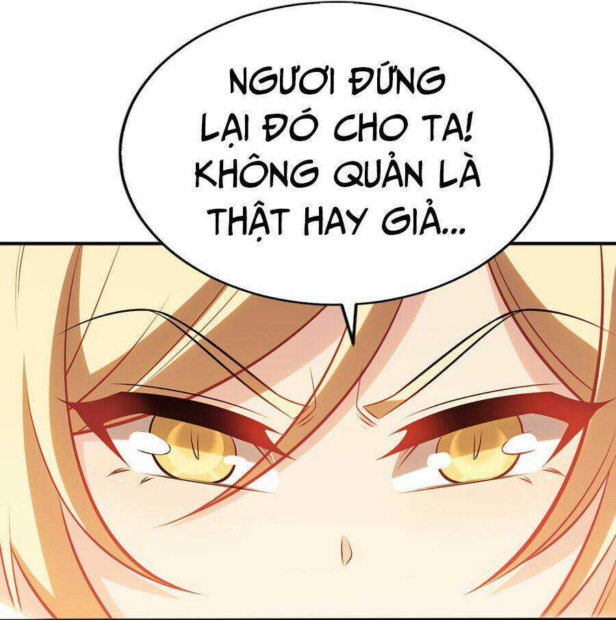 Bị Bắt Trở Thành Vô Địch Thánh Nữ Chapter 12 trang 60