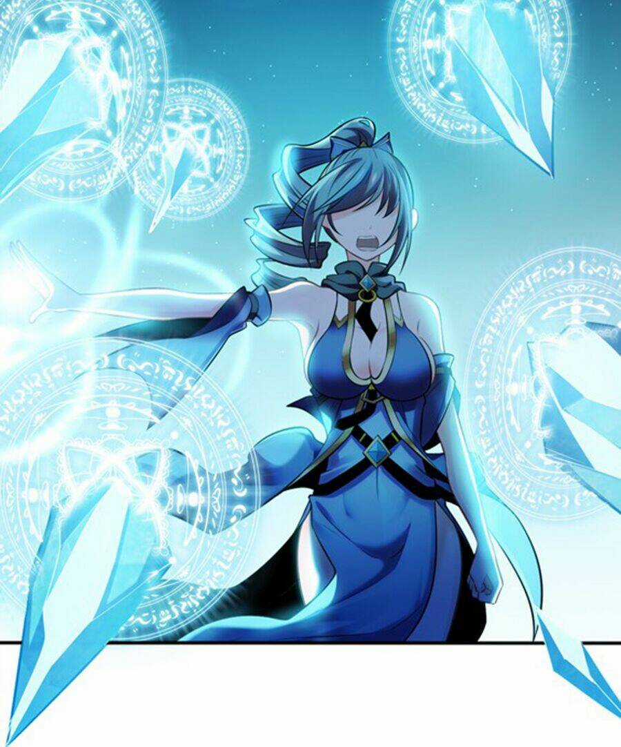 Bị Bắt Trở Thành Vô Địch Thánh Nữ Chapter 13 trang 17