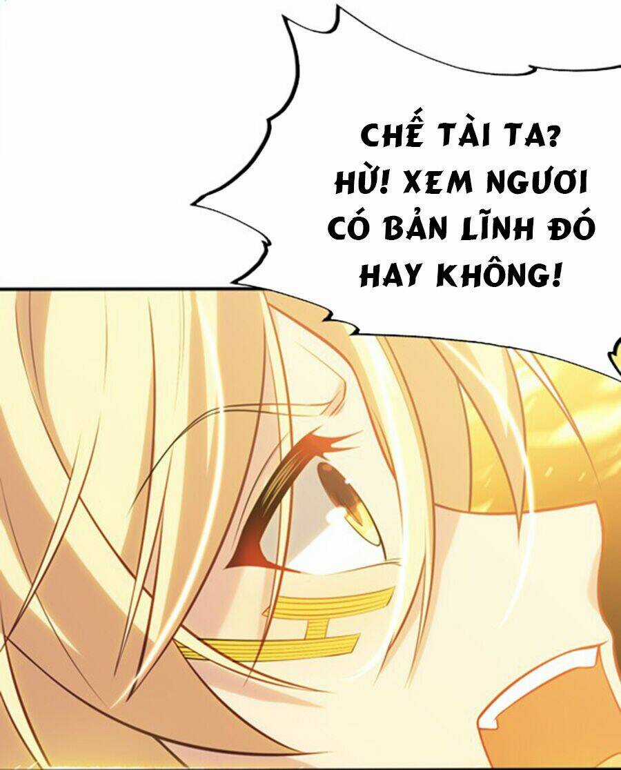 Bị Bắt Trở Thành Vô Địch Thánh Nữ Chapter 13 trang 18