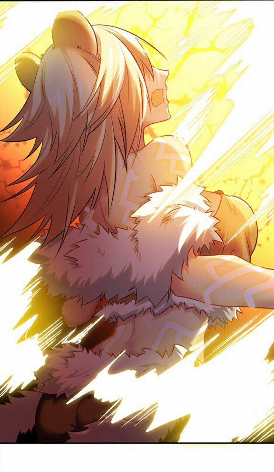 Bị Bắt Trở Thành Vô Địch Thánh Nữ Chapter 13 trang 19