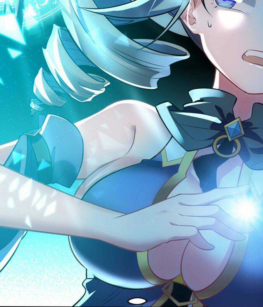 Bị Bắt Trở Thành Vô Địch Thánh Nữ Chapter 13 trang 23