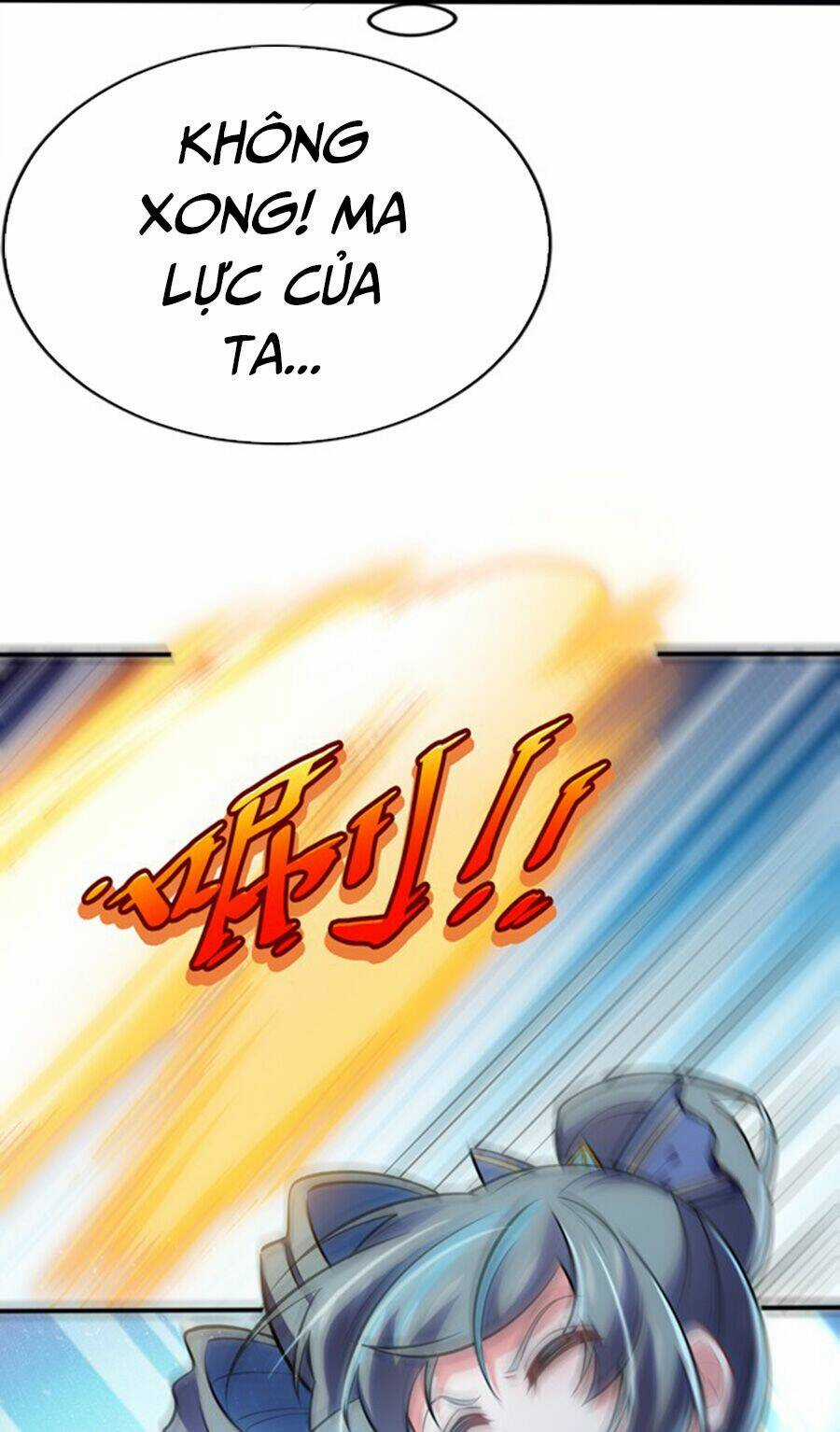 Bị Bắt Trở Thành Vô Địch Thánh Nữ Chapter 13 trang 24