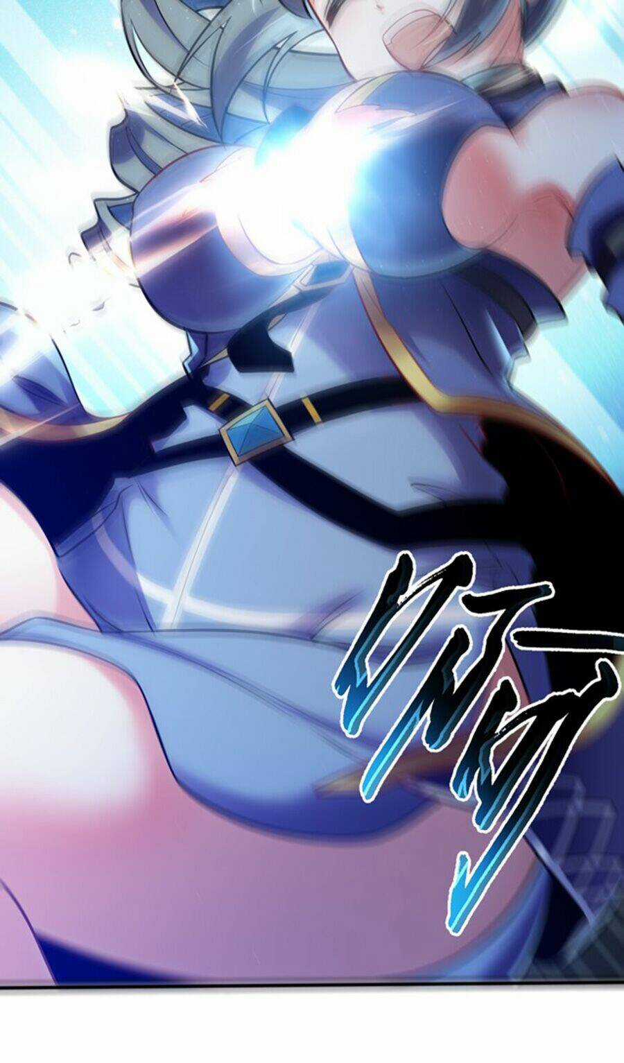 Bị Bắt Trở Thành Vô Địch Thánh Nữ Chapter 13 trang 25