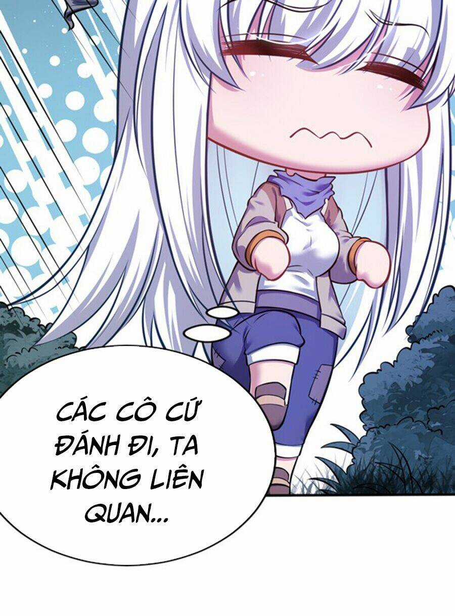 Bị Bắt Trở Thành Vô Địch Thánh Nữ Chapter 13 trang 27