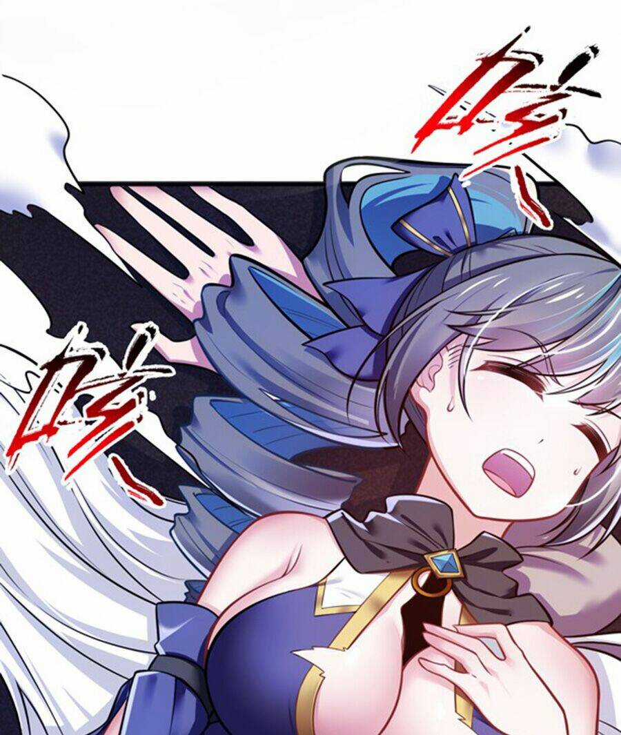 Bị Bắt Trở Thành Vô Địch Thánh Nữ Chapter 13 trang 29