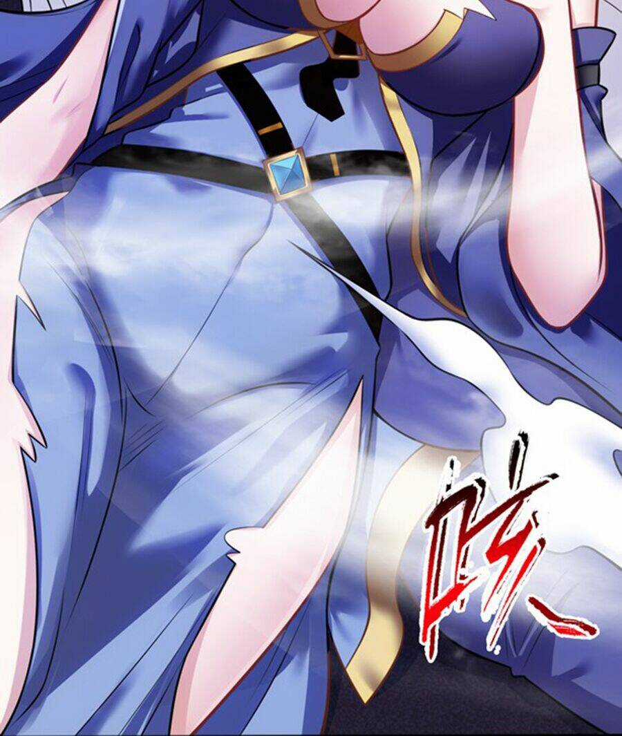 Bị Bắt Trở Thành Vô Địch Thánh Nữ Chapter 13 trang 30