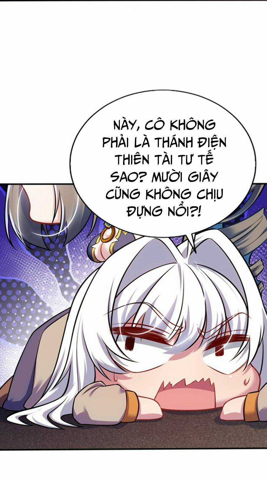 Bị Bắt Trở Thành Vô Địch Thánh Nữ Chapter 13 trang 31