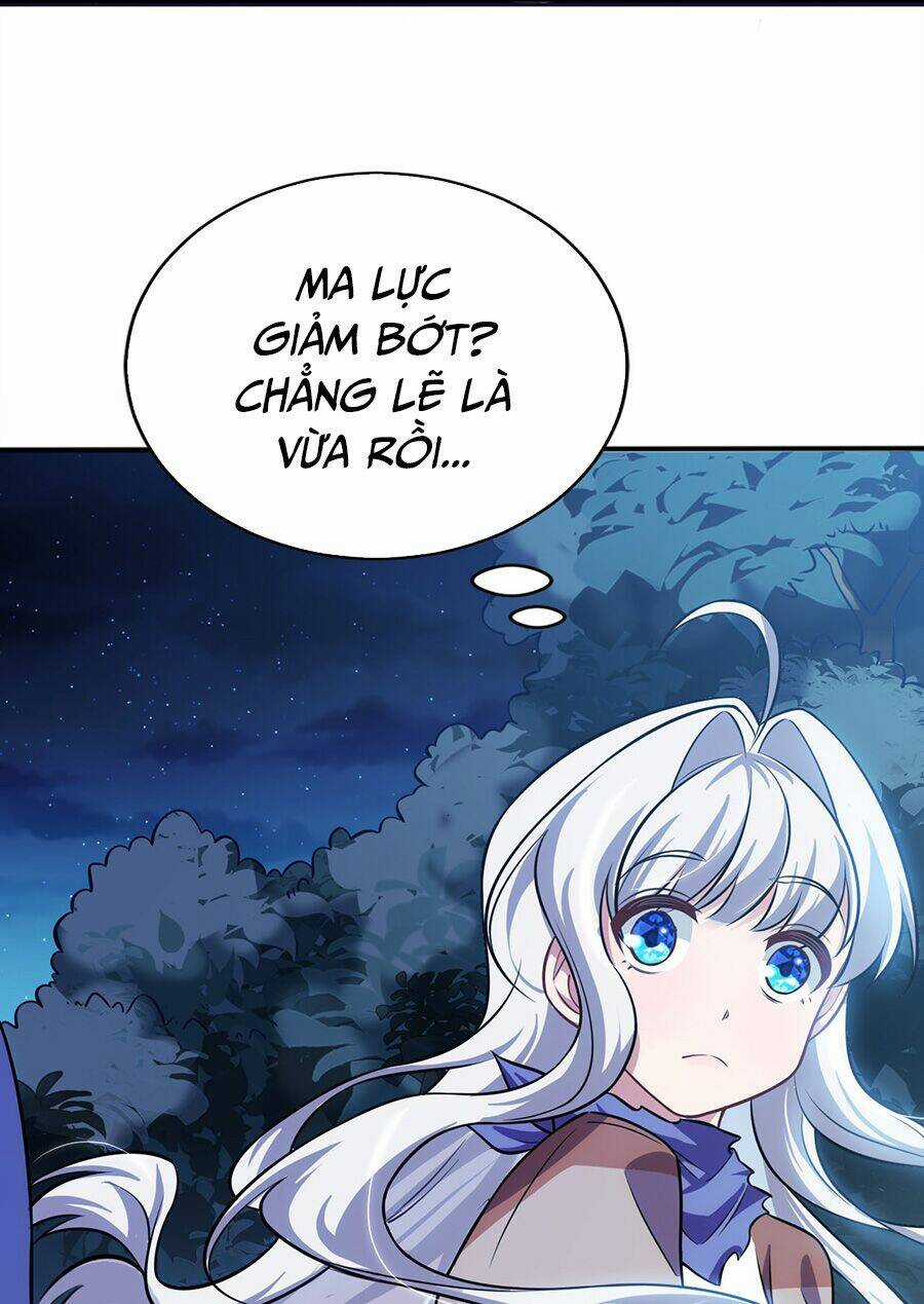 Bị Bắt Trở Thành Vô Địch Thánh Nữ Chapter 13 trang 33