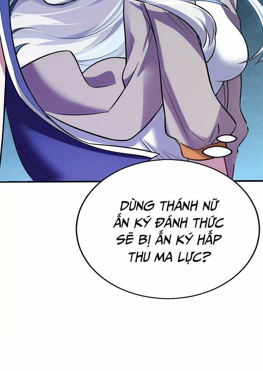 Bị Bắt Trở Thành Vô Địch Thánh Nữ Chapter 13 trang 34