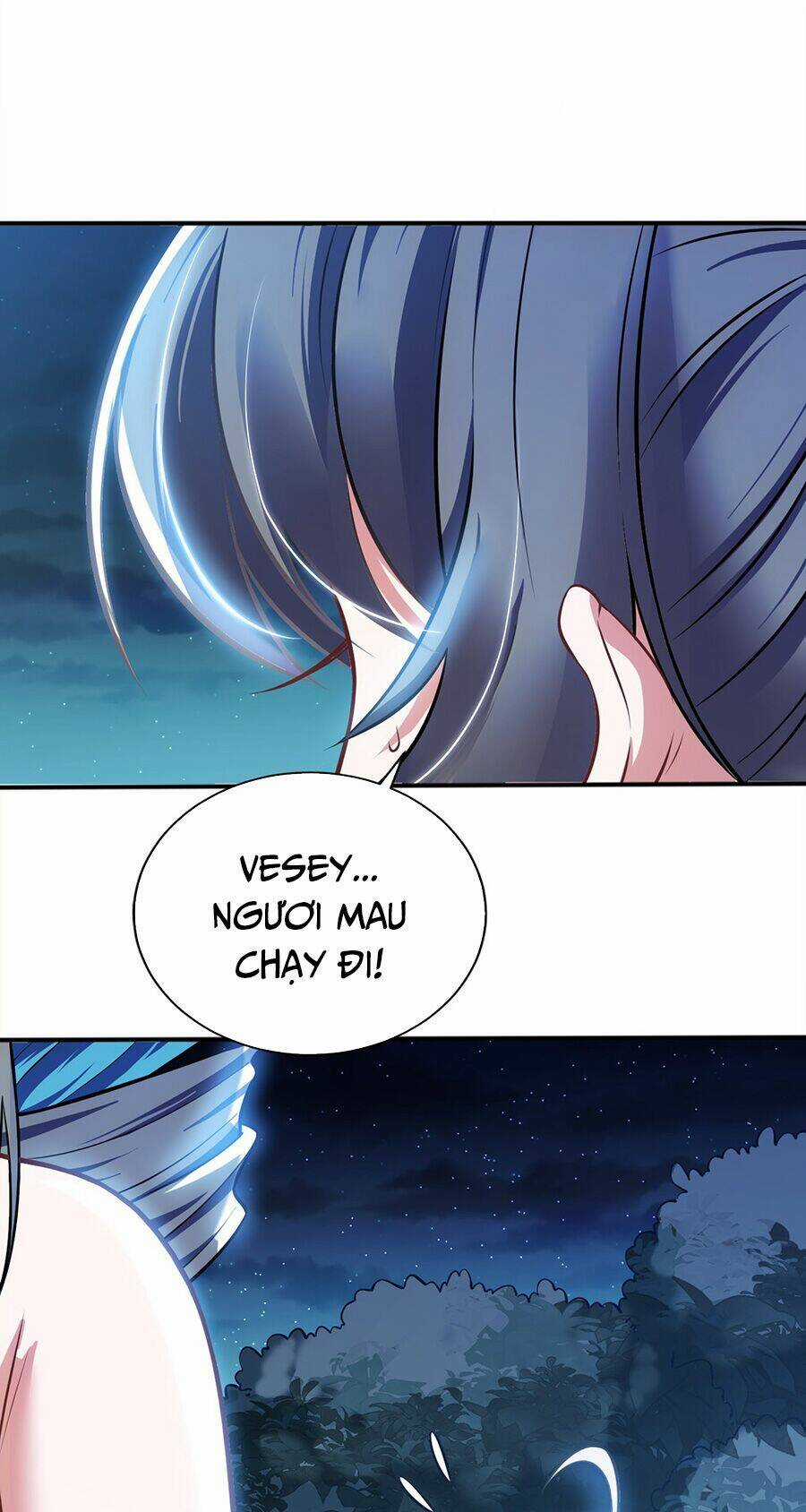 Bị Bắt Trở Thành Vô Địch Thánh Nữ Chapter 13 trang 35