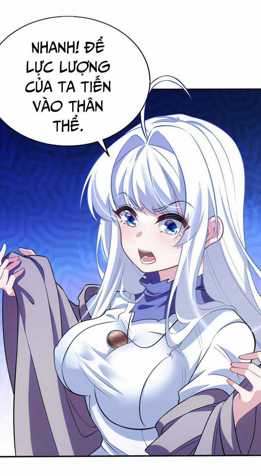 Bị Bắt Trở Thành Vô Địch Thánh Nữ Chapter 13 trang 4