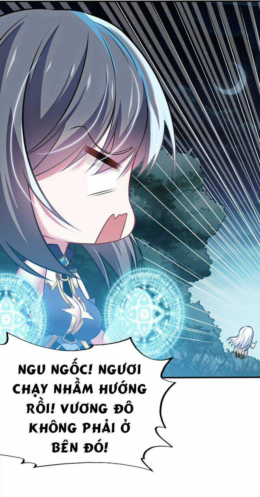 Bị Bắt Trở Thành Vô Địch Thánh Nữ Chapter 13 trang 41