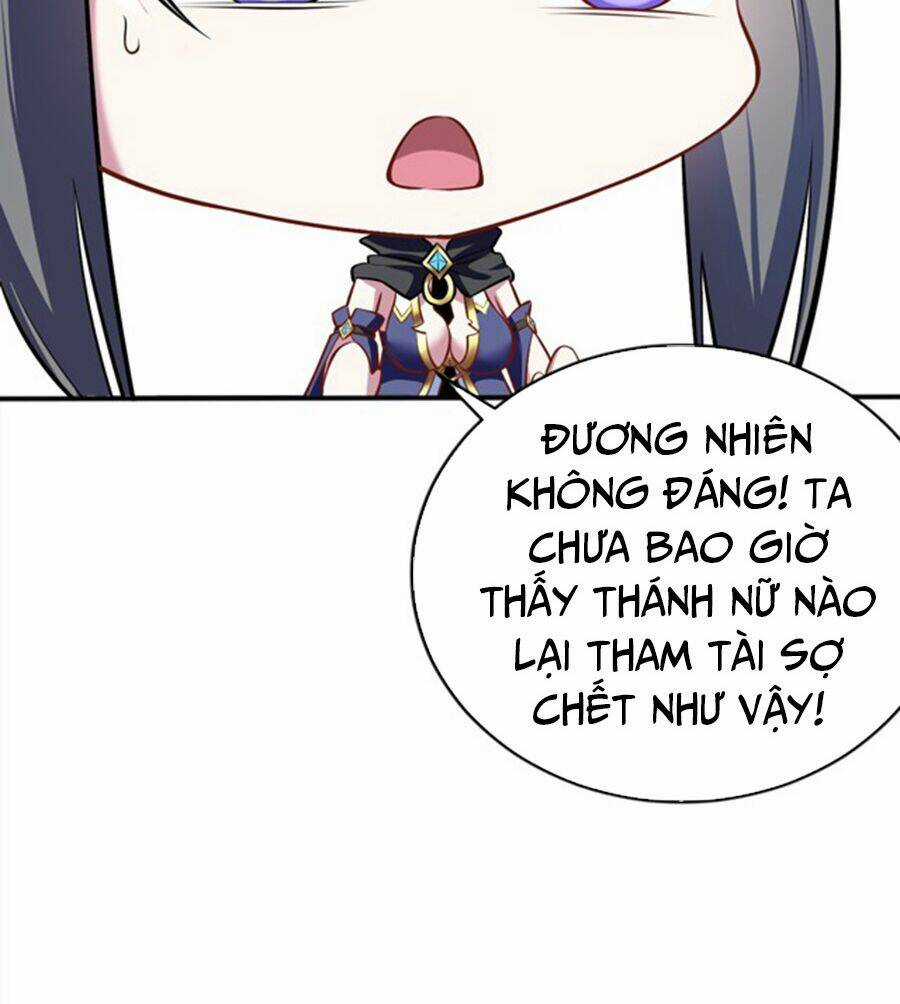 Bị Bắt Trở Thành Vô Địch Thánh Nữ Chapter 13 trang 45