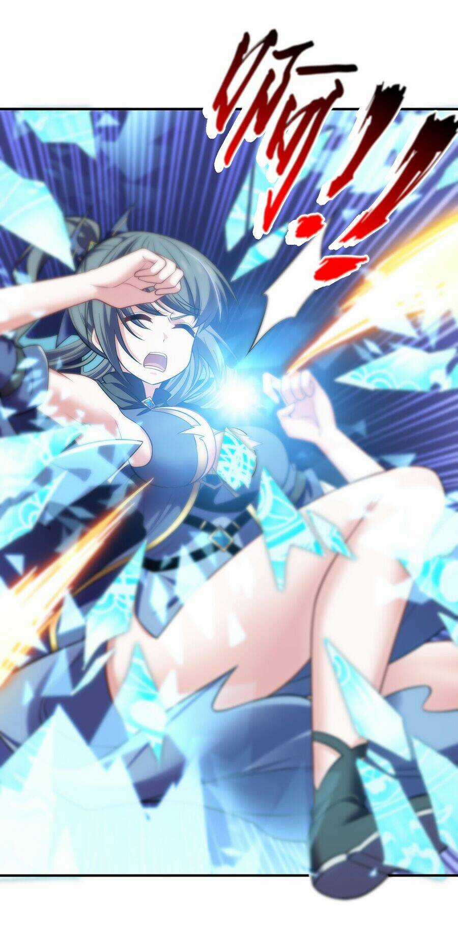 Bị Bắt Trở Thành Vô Địch Thánh Nữ Chapter 13 trang 48