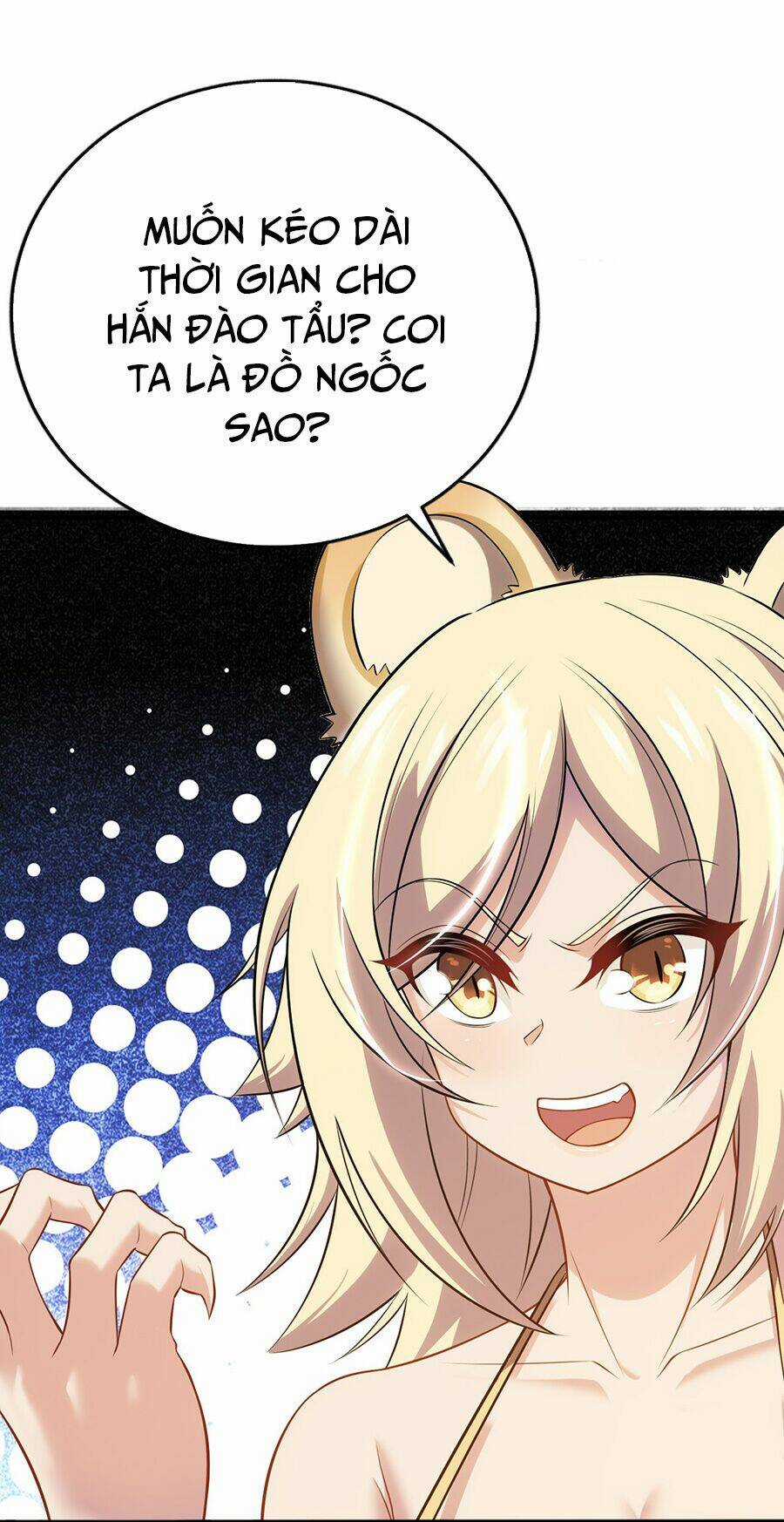 Bị Bắt Trở Thành Vô Địch Thánh Nữ Chapter 13 trang 49