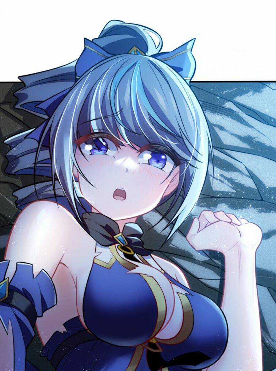 Bị Bắt Trở Thành Vô Địch Thánh Nữ Chapter 13 trang 5