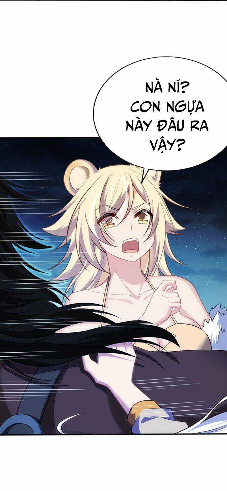 Bị Bắt Trở Thành Vô Địch Thánh Nữ Chapter 13 trang 54