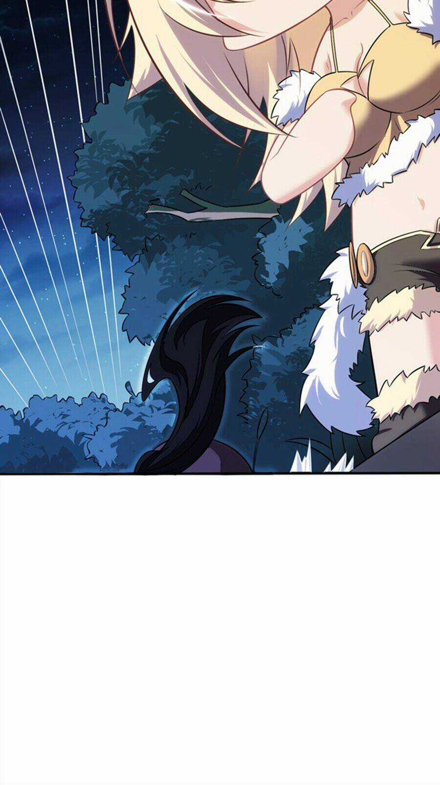 Bị Bắt Trở Thành Vô Địch Thánh Nữ Chapter 13 trang 56