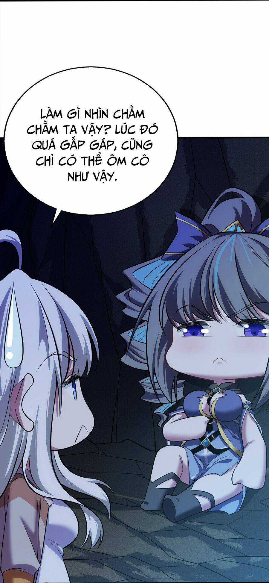 Bị Bắt Trở Thành Vô Địch Thánh Nữ Chapter 13 trang 58