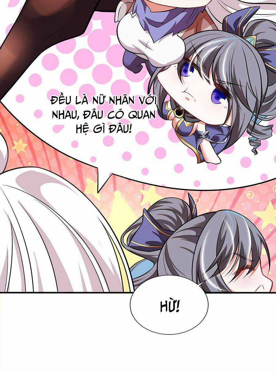 Bị Bắt Trở Thành Vô Địch Thánh Nữ Chapter 13 trang 60