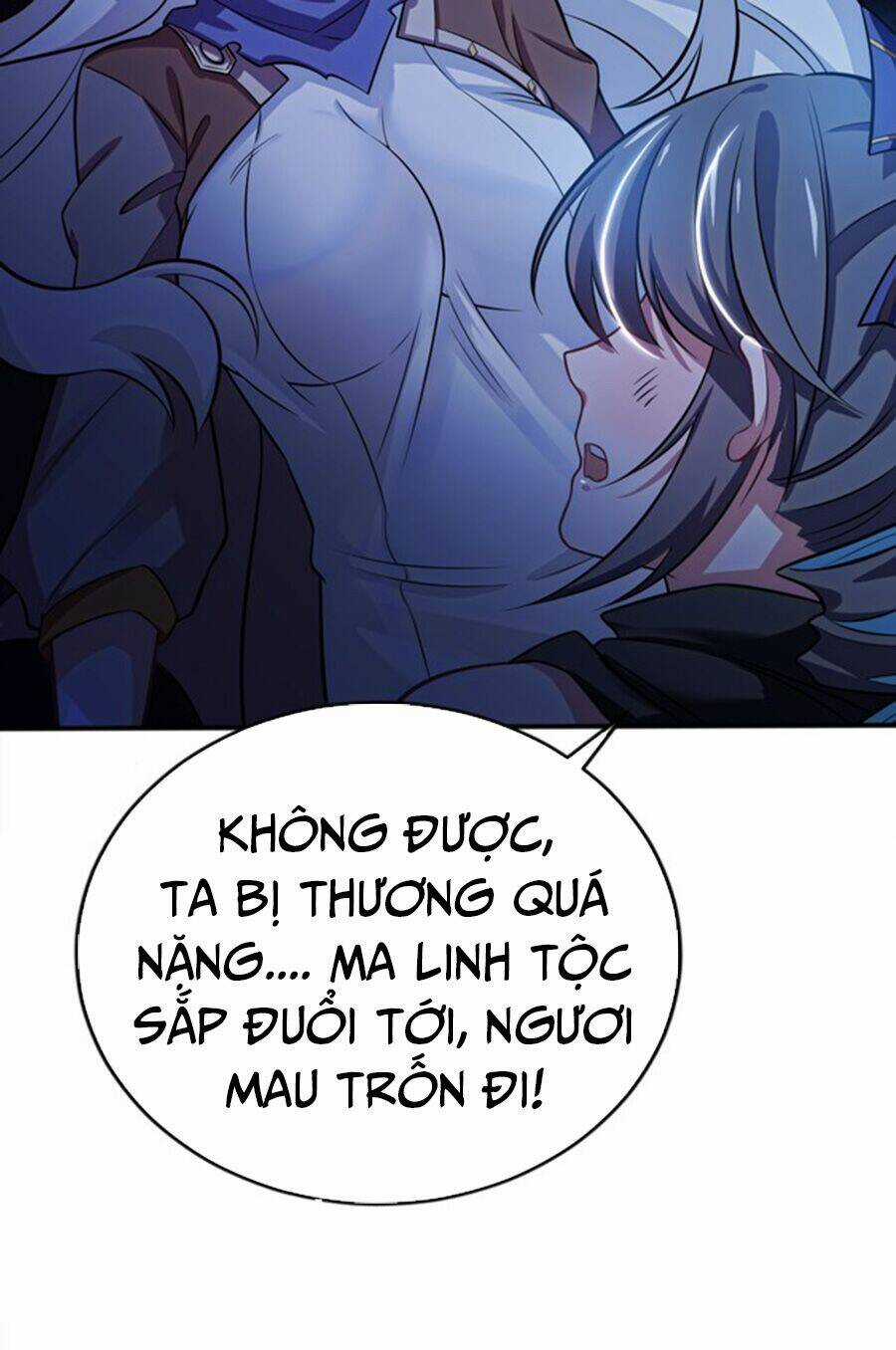 Bị Bắt Trở Thành Vô Địch Thánh Nữ Chapter 13 trang 63