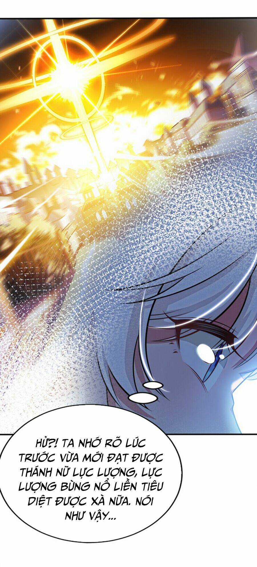 Bị Bắt Trở Thành Vô Địch Thánh Nữ Chapter 13 trang 65