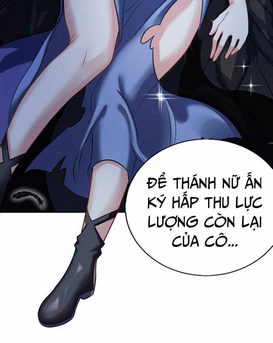 Bị Bắt Trở Thành Vô Địch Thánh Nữ Chapter 13 trang 69