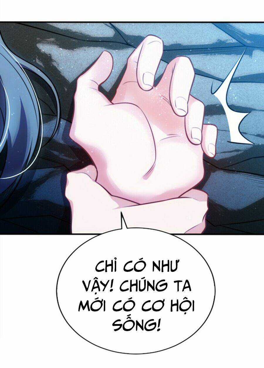 Bị Bắt Trở Thành Vô Địch Thánh Nữ Chapter 13 trang 7