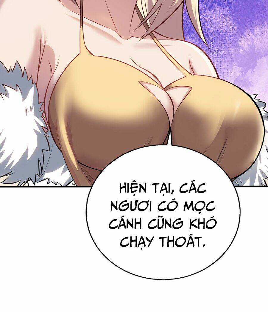 Bị Bắt Trở Thành Vô Địch Thánh Nữ Chapter 14 trang 12