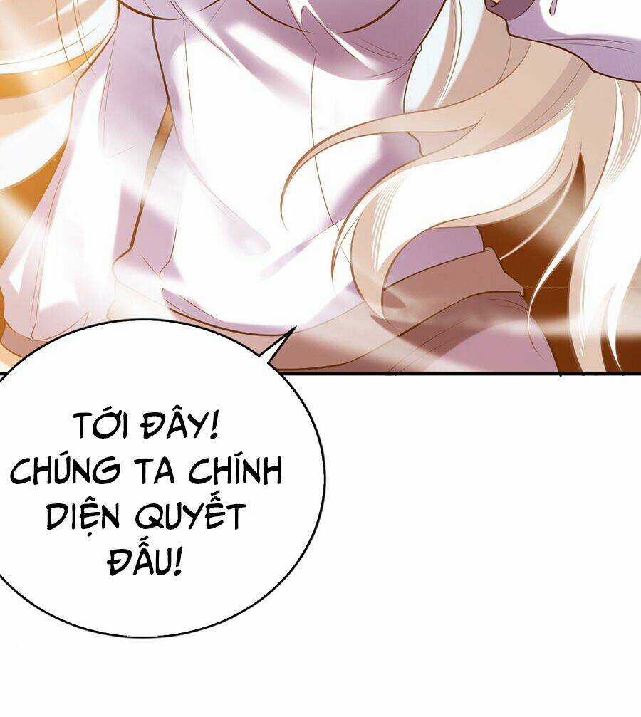 Bị Bắt Trở Thành Vô Địch Thánh Nữ Chapter 14 trang 15