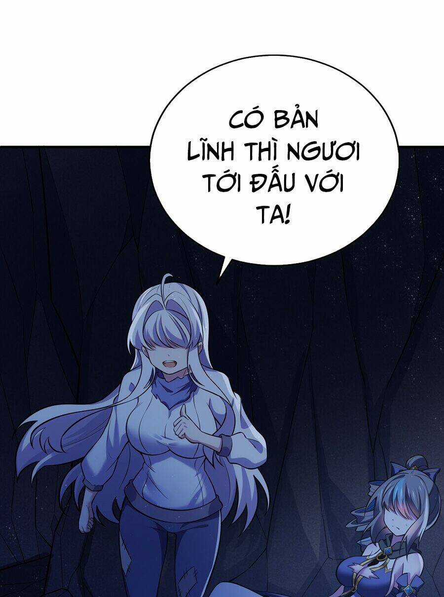 Bị Bắt Trở Thành Vô Địch Thánh Nữ Chapter 14 trang 16