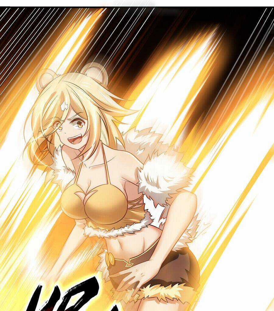 Bị Bắt Trở Thành Vô Địch Thánh Nữ Chapter 14 trang 19