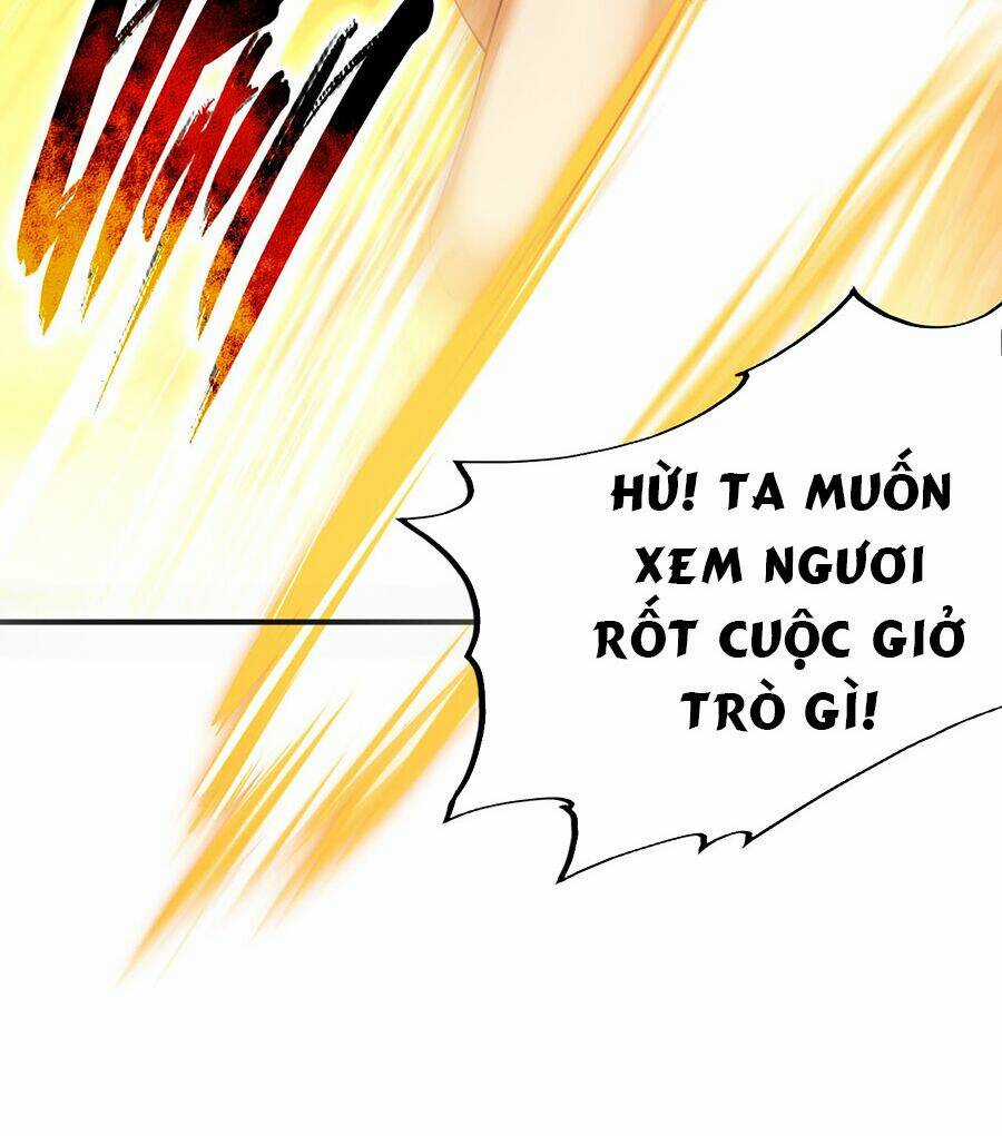 Bị Bắt Trở Thành Vô Địch Thánh Nữ Chapter 14 trang 20