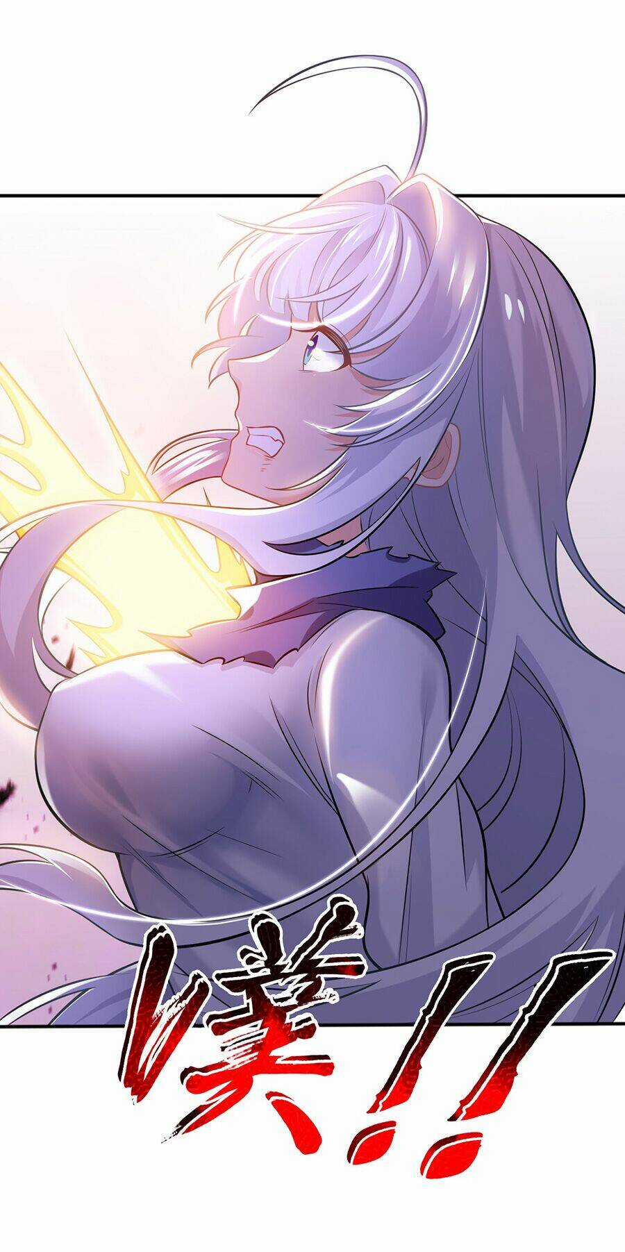 Bị Bắt Trở Thành Vô Địch Thánh Nữ Chapter 14 trang 22